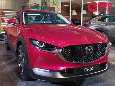 Siapa Pembeli Potensial Mazda CX-30?