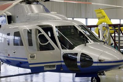 Helikopter yang Tewaskan Kobe Bryant Punya Catatan Keselamatan Tinggi