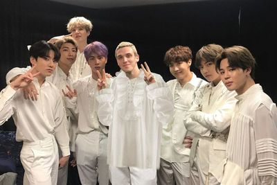 BTS akan Muncul di Album Terbaru Lauv