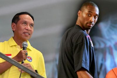 Kobe Meninggal, Menpora: Dunia Bola Basket Sangat Kehilangan