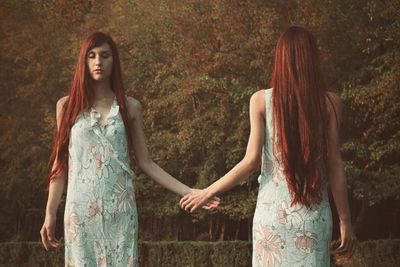 Mengenal Doppelganger, Bayangan Diri yang Dianggap Pertanda Buruk