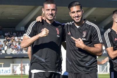 Mau Dilepas ke Barcelona, Pemain Juventus Ini Justru Pilih Dortmund