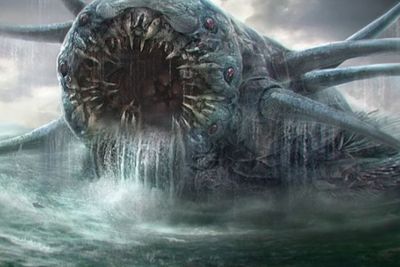 Kharibdis, Putri Cantik Poseidon yang Dihukum Jadi Monster