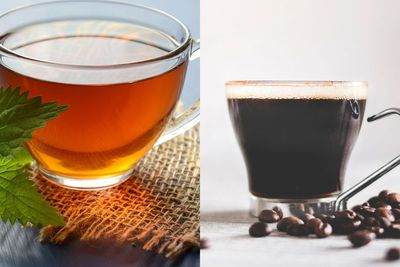 Minum Kopi dan Teh di Pagi Hari Bisa Memperlancar Pencernaan