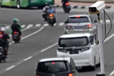 Jangan Nakal saat Berkendara, Tilang Elektronik Motor Mulai Berlaku