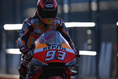 Marc Marquez Tak Pede Bisa 100 Persen di Tes Pramusim MotoGP 2020
