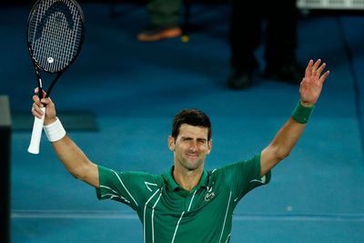 Kata Djokovic Jelang Pertemuan Ke-50 dengan Federer