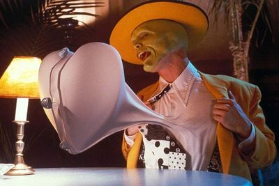 Jim Carrey Tertarik untuk Sekuel The Mask, Asal..