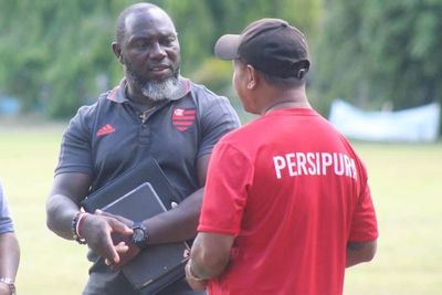 Gokil, Persipura Datangkan Mantan Pelatih Alisson Becker