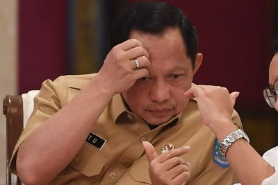 7 Parpol Usul Pemilu Serentak Dihapus, Reaksi Mendagri?