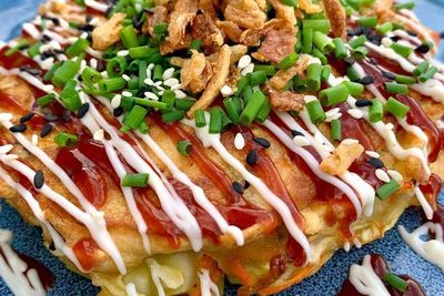 Cobain Resep Okonomiyaki, Makanan Khas Jepang yang Mudah Dibuat