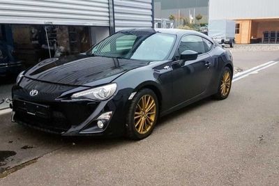 Toyota 86 Tetap Gahar Pakai Mesin Nissan Leaf