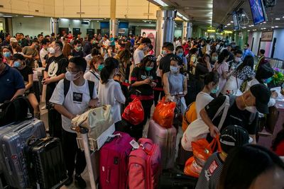 Penerbangan Dari Tiongkok ke Batam Disetop Sejak 27 Januari 2020