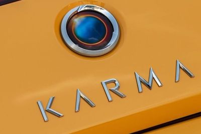 Pikap Listrik Karma Tantang Tesla Cybertruck