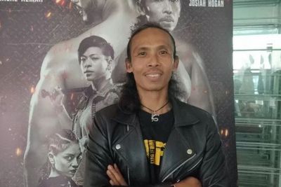 Yayan Ruhian Ungkap Syuting Wira Seperti Berlaga di Film Hollywood