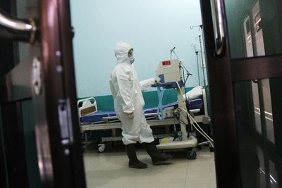 TKI dari Hong Kong Negatif Terjangkit Virus Korona
