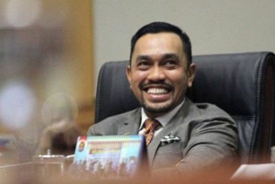 Anggota DPR Jadi Korban Pemerasan Pegawai KPK Gadungan Ternyata Ahmad Sahroni