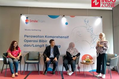 Dicela dan Dihina, Penderitaan Si Bibir Sumbing