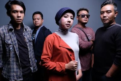 Lepas dari The Titans, Andika Kembali Perkenalkan Mikhaila  