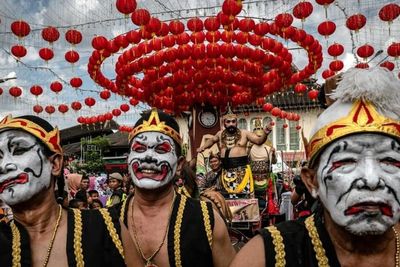 Lokasi Perayaan Cap Go Meh Paling Meriah di Indonesia