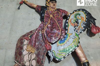 Meski Instagramable, Dilarang Berhenti dan Selfie di Underpass NYIA