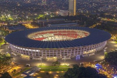 6 Stadion Internasional Disiapkan Untuk Piala Dunia FIFA U-20 2021