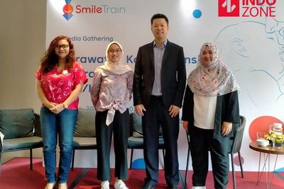 Sedih, Penderita Bibir Sumbing Rata-rata Orang Tak Mampu