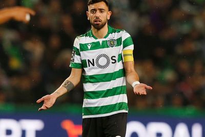 MU Capai Kesepakatan dengan Sporting soal Transfer Bruno Fernandes 