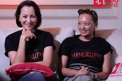 FOTO: Ngobrol Bareng Pemain Film Mangkujiwo