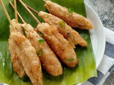 Resep Sempol Ayam Ala Rumahan, Simpel dan Nikmat