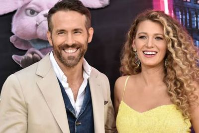 Blake Lively Ungkap Rasanya Punya 3 Anak Kecil