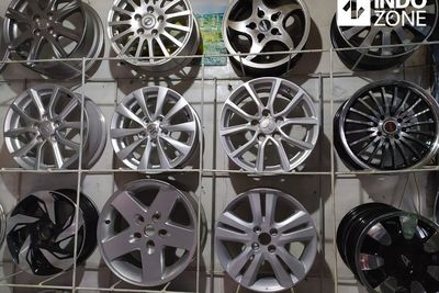 Jangan Langsung Dibuang, Begini Menyiasati Velg Rusak