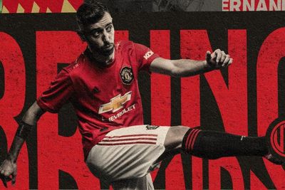 Resmi! Manchester United Dapatkan Bruno Fernandes