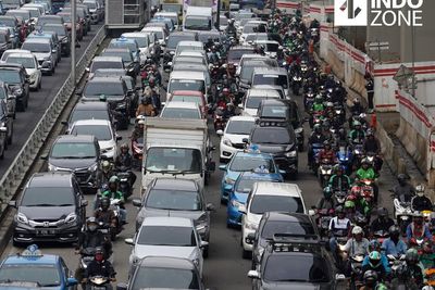 8 Titik Jalan di Jakarta Bakal Ditutup Sementara saat Kunjungan Raja Yordania, Catat Daftarnya!