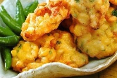 Coba Resep Perkedel Jagung, Camilan Enak Favorit Keluarga