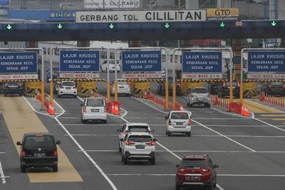 Saldo Tak Cukup Saat Transaksi di Gerbang Tol? Tak Usah Panik