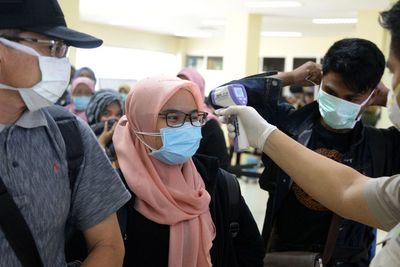 Korban Virus Korona Tembus 213 Orang, MPR Minta WNI Segera Dievakuasi