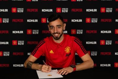 Cinta Bruno Fernandes untuk MU Berawal dari Kisah Cristiano Ronaldo
