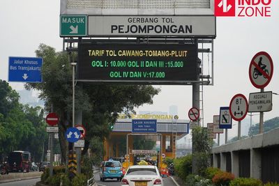Tarif Tol Dalam Kota Naik, Ini Respon Masyarakat