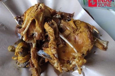 Ayam Goreng Mbah Cemplung, Sajian Khas Yogya yang Menggoyang Lidah