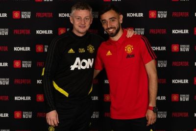 Manchester United Sukses Gaet Bruno Fernandes, Ini Kata Solskjaer