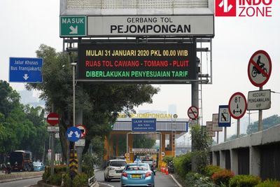 Tarif Baru Tol Dalam Kota, Perusahaan Ekspedisi Justru Senang