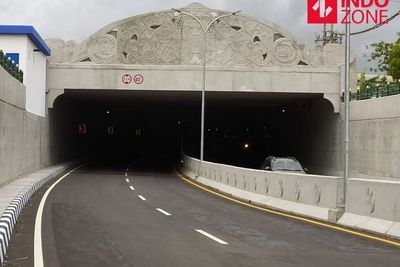 Peran Sri Sultan Hamengkubuwono X di Balik Cantiknya Underpass NYIA