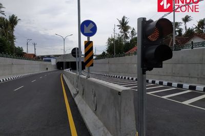 Fakta Menarik Underpass NYIA yang Akan Diresmikan Jokowi Hari Ini
