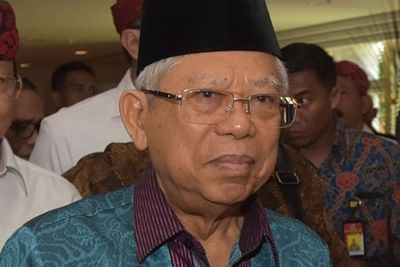 Wapres Ma ruf Amin Angkat Bicara Terkait 100 Hari Kerja Pemerintah