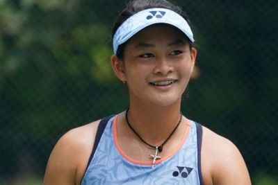 Wow, Petenis Indonesia Priska Nugroho Juara di Australian Open Junior