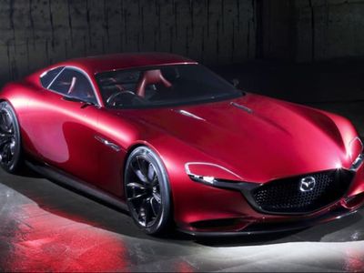 Mazda Akan Meluncurkan Sportcar Terbarunya