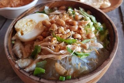 Soto Ayam Banyumas yang Begitu Khas, Cocok Untuk di Akhir Pekan Ini
