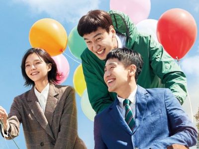 Film-Film Korea yang Angkat Cerita Hubungan Kakak-Adik