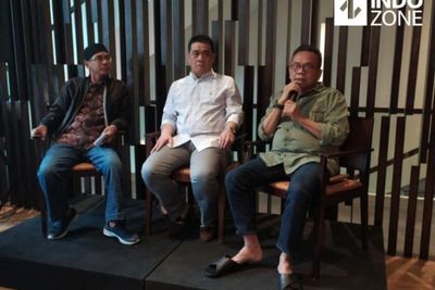 Sandiaga Uno Titip Pesan ke Cawagub Jakarta Riza Patria